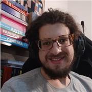 Professor particular de inglês, espanhol e português